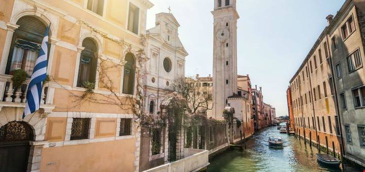 Venezia Tutte le torri pendenti in giro per il mondo