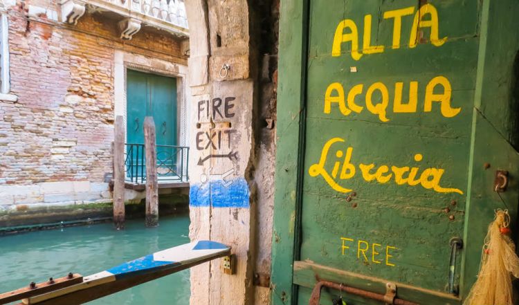 Le librerie spettacolari in Italia e nel mondo 