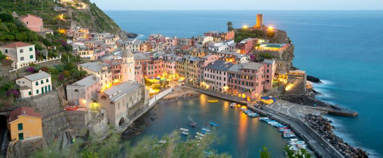 Viaggi di coppia, ecco quali sono le mete romantiche in Italia