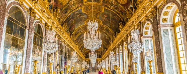 Tour della Francia alla scoperta dei suoi castelli da fiaba