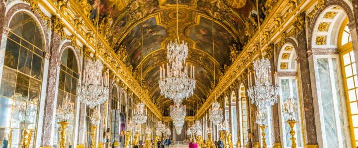 Versailles Tour della Francia alla scoperta dei suoi castelli da fiaba