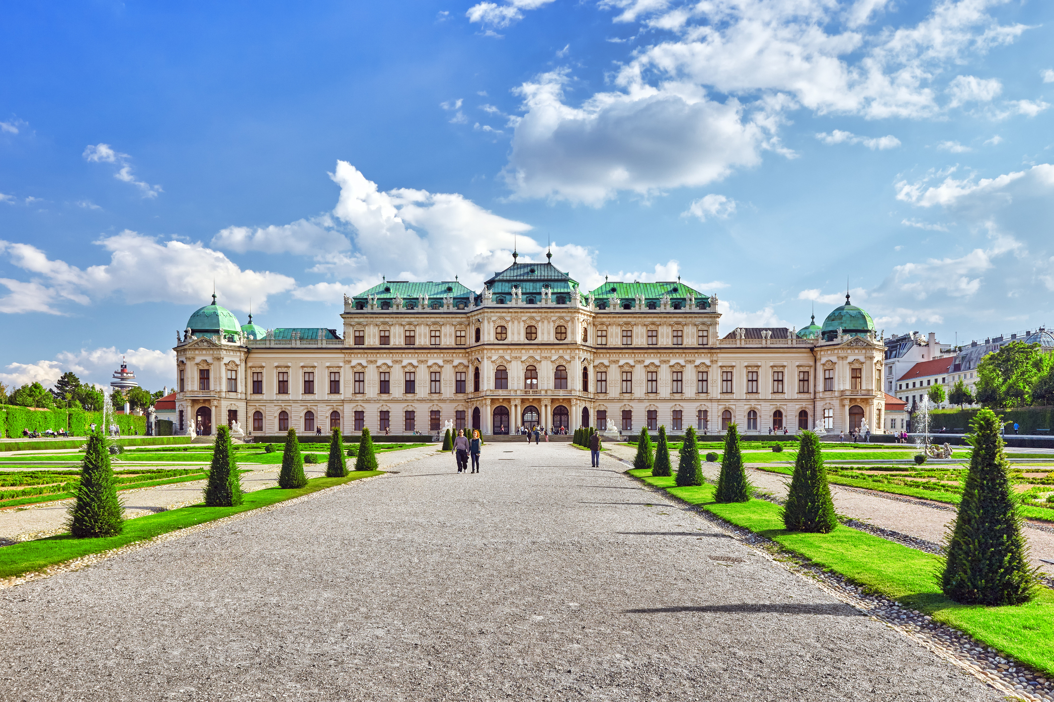 Vienna_Belvedere Vienna_Belvedere
