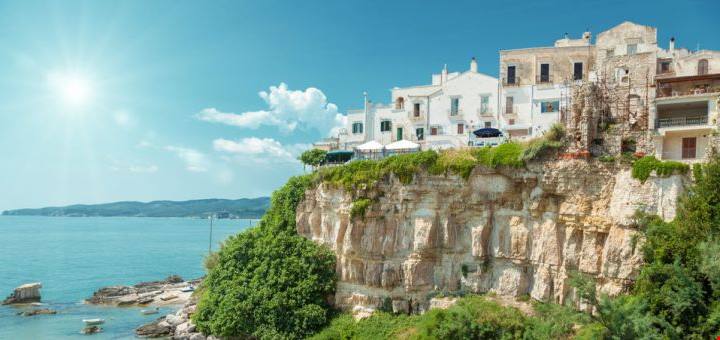 Vieste Mete Puglia, dove andare per le più belle vacanze in Puglia