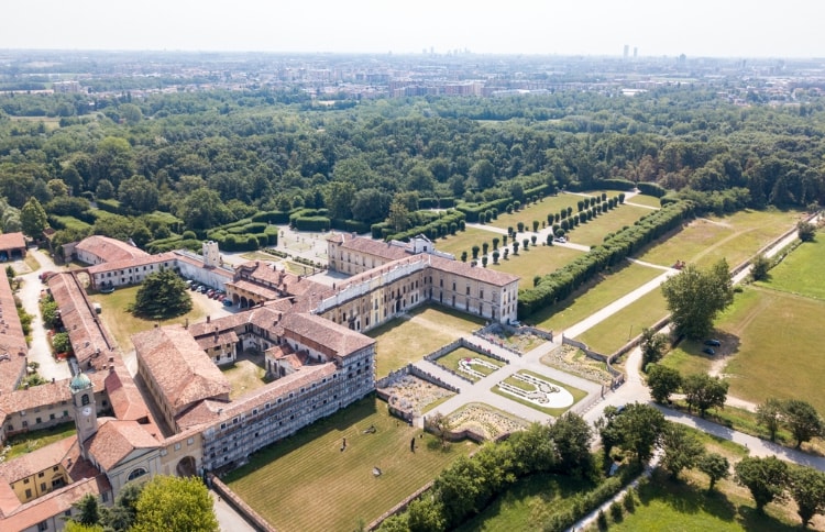 Le Ville di Delizia nella Brianza, il capolavoro dell'arte rinascimentale