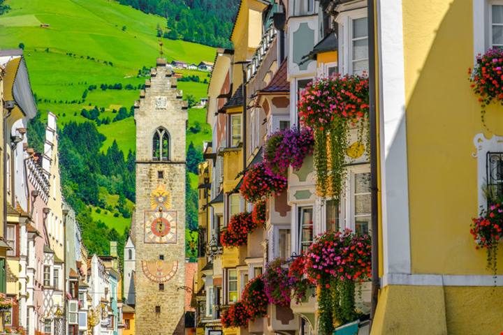 Vipiteno_Estate In montagna con Lidl e PaesiOnLine: le 5 mete più belle d'Italia