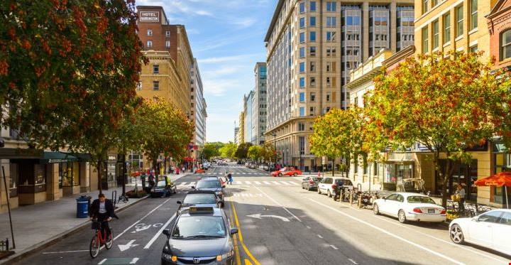 Washington Un viaggio tra le metropoli più moderne del mondo