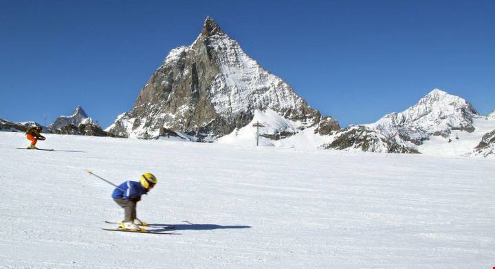 Zermatt Le 10 piste da sci più belle da non perdere nell'inverno 2018