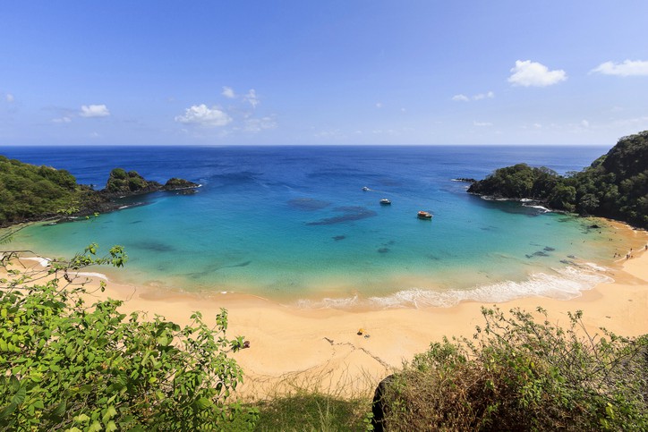7 spiagge che ti faranno innamorare del Brasile