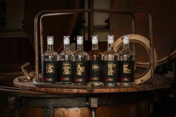 Qualità, storia, gusto e accoglienza, alla scoperta di Distilleria F.lli Brunello