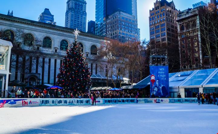 Cosa vedere a New York a Natale 2019: i 4 luoghi da visitare in vacanza