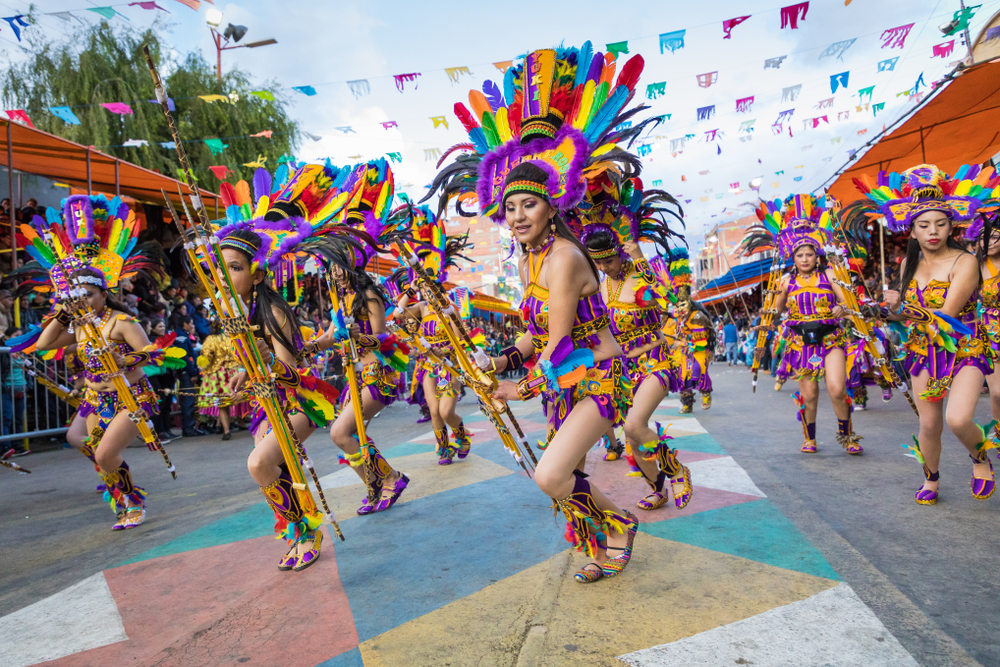 Carnevale di Oruro 2020: date ed eventi del mitico Carnevale boliviano