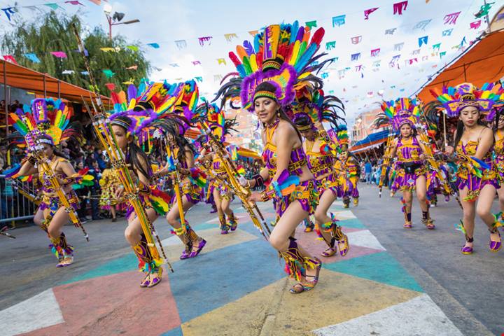 Carnevale di Oruro 2020: date ed eventi del mitico Carnevale boliviano