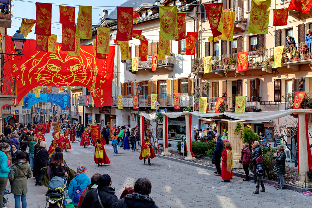 Carnevale di Pont Saint Martin 2020: date, programma ed eventi
