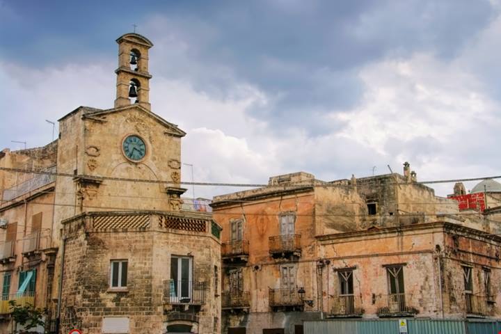 La città vecchia di Taranto tornerà a splendere: al via il restauro!