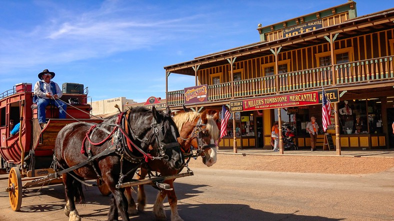 Come si viveva nel Far West? 4 luoghi nel mondo dove sembra di stare in un film western