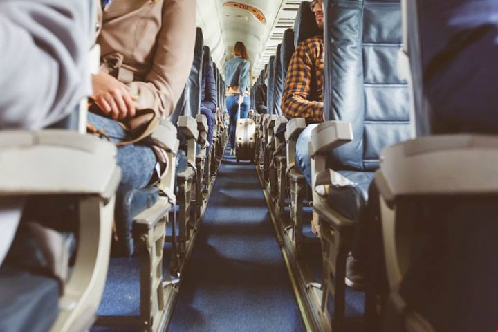 Cosa si può portare in aereo