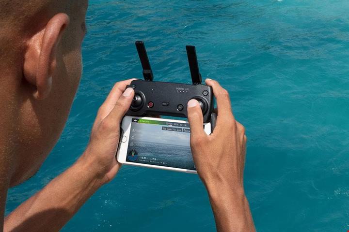 Guida alla scelta di un drone per vacanze