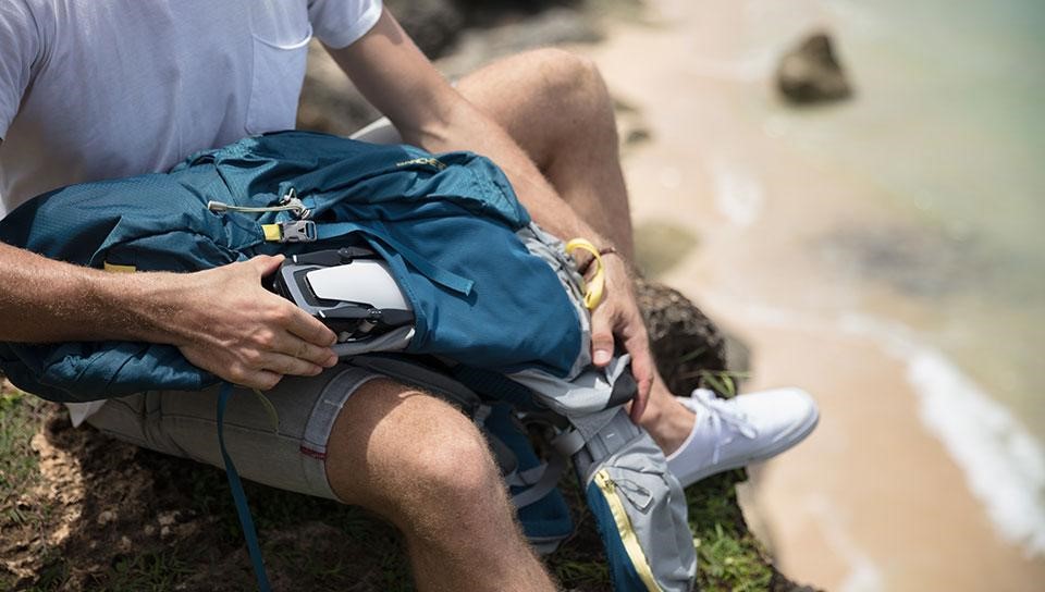 Guida alla scelta di un drone per vacanze