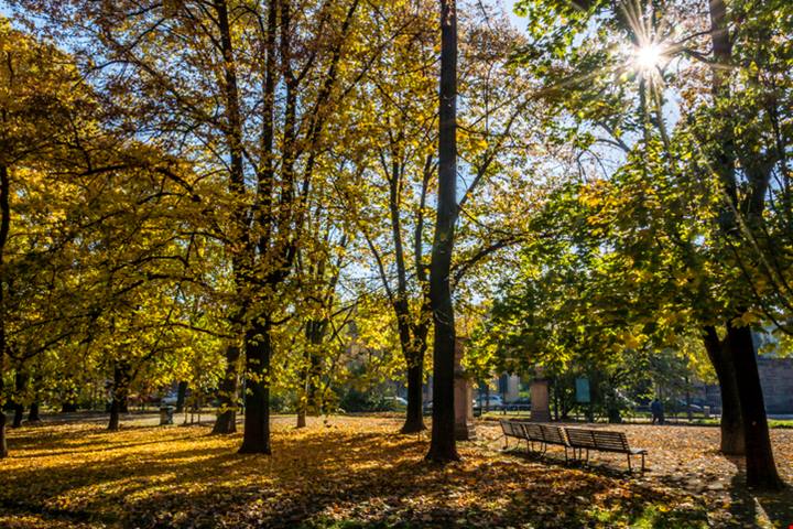 Si trova a Milano il villaggio di Natale più grande d'Italia!