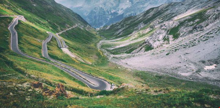 grossglockner Viaggi on the road, sono loro le strade più emozionanti in Europa