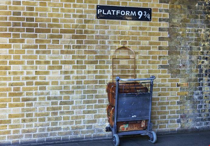 Dov'è stato girato Harry Potter?