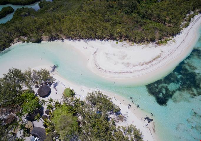Isola dei Cervi, Mauritius: un autentico paradiso terrestre!