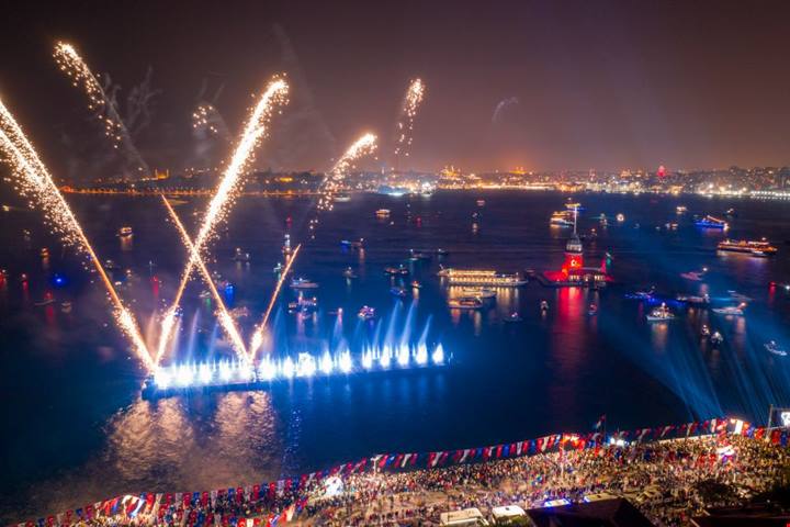 I 3 eventi che ti faranno innamorare di Istanbul questo Capodanno