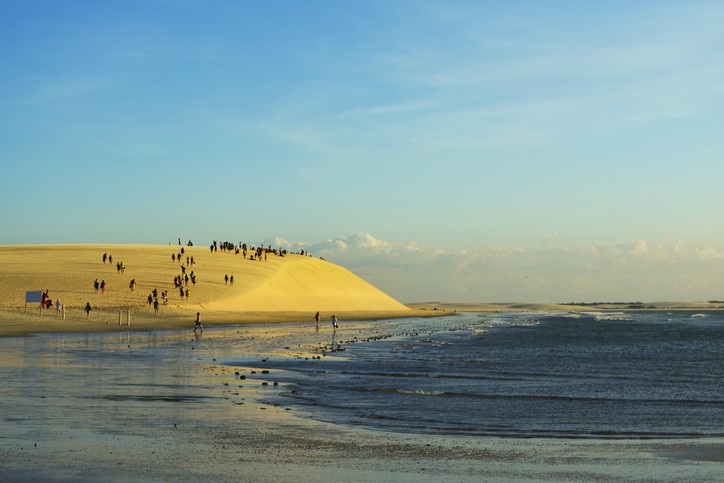 7 spiagge che ti faranno innamorare del Brasile