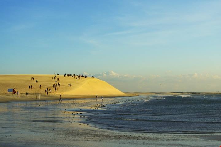 7 spiagge che ti faranno innamorare del Brasile