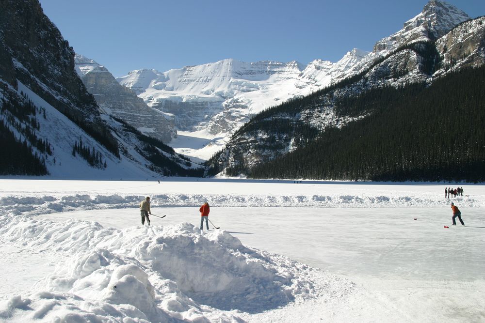 Canada: infinite avventure sulla neve ed escursioni nel verde