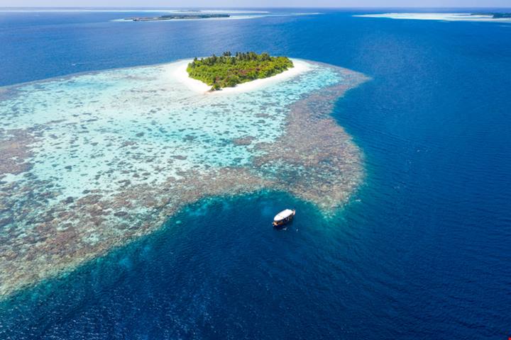 Le 5 barriere coralline più belle del mondo: sognare è facile!