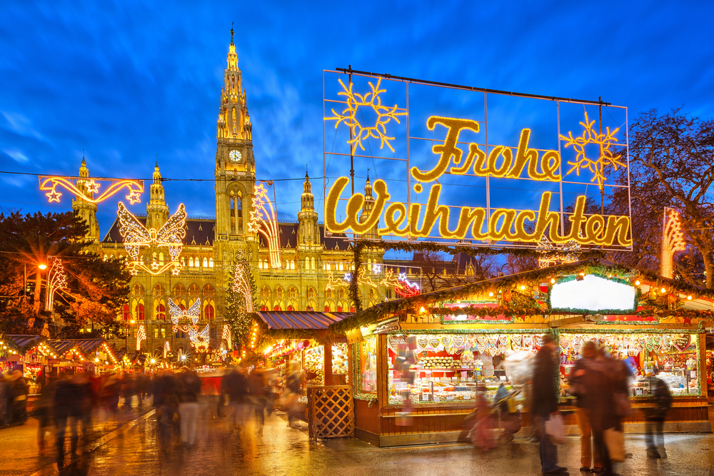 Natale Vienna
