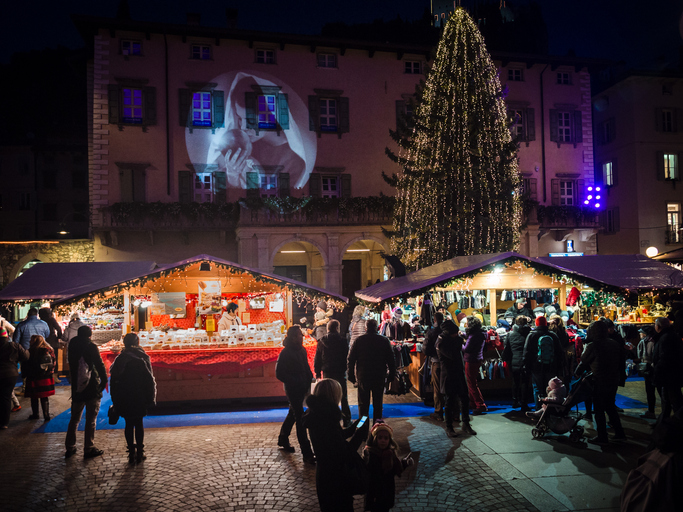 Mercatini di Natale Arco 2019