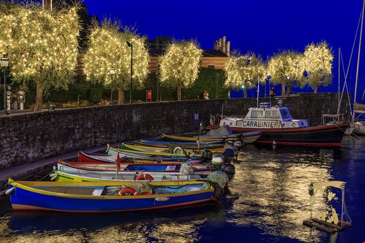 Mercatini di Natale Lago di Garda 2019