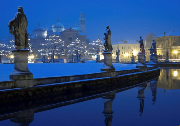 Mercatini di Natale di Padova 2019