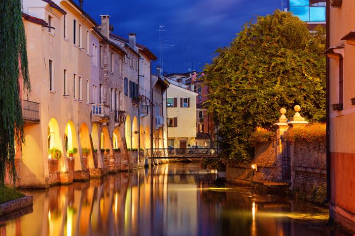 Mercatini di Natale a Treviso 2019