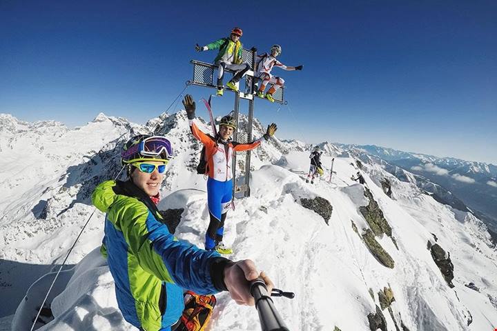 Come fare foto e video in montagna con Action cam e Droni