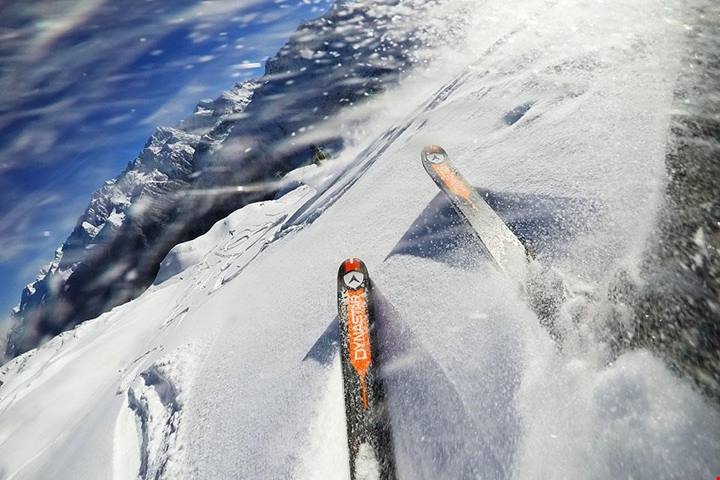 Come fare foto e video in montagna con Action cam e Droni