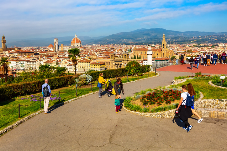 Piazzale Michelangelo