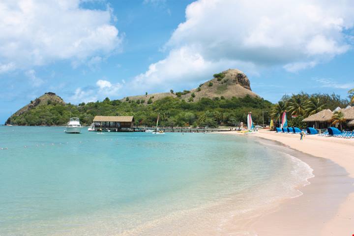Santa Lucia, Caraibi: cosa vedere, quando andare e le migliori spiagge da scoprire!