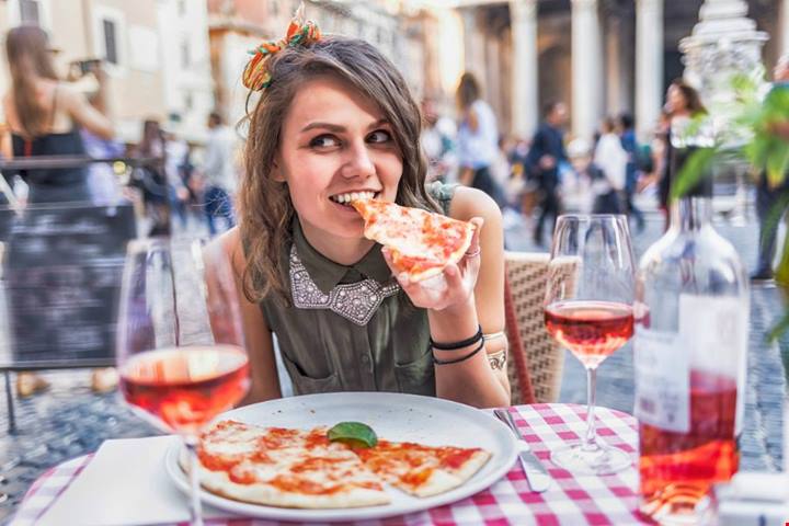 Dove mangiare un'ottima pizza a Roma