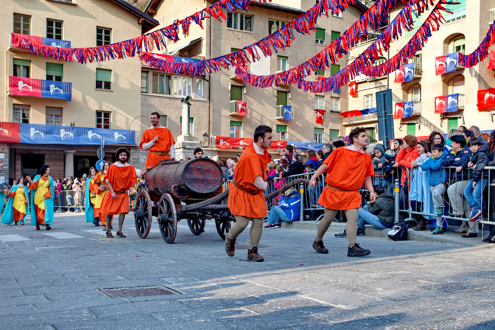 Carnevale di Pont Saint Martin 2020: date, programma ed eventi