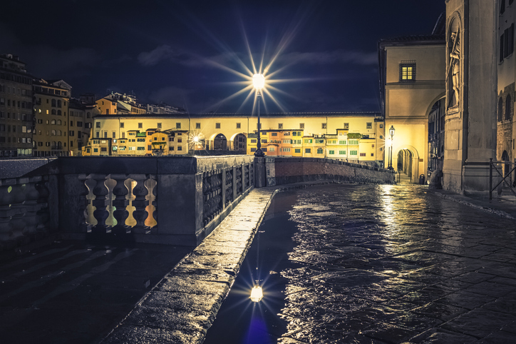 Le 5 cose da fare a Firenze quando piove