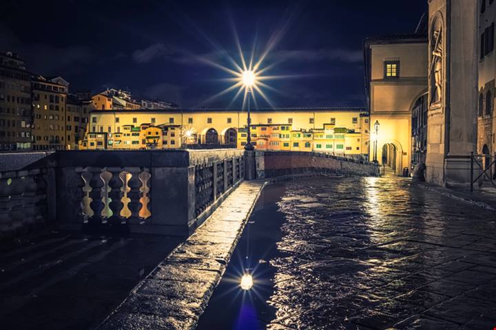 Le 5 cose da fare a Firenze quando piove