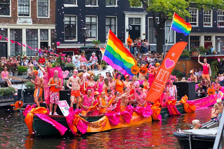 Dove l'accoglienza è di casa: le 5 città gay-friendly d'Europa per celebrare il Pride Month