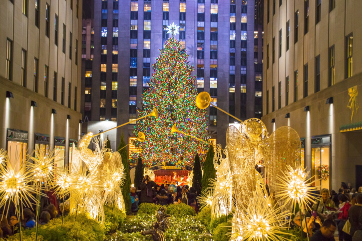 Cosa vedere a New York a Natale 2019: i 4 luoghi da visitare in vacanza