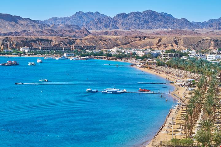Sharm el Sheikh: i 3 motivi per visitarla in inverno