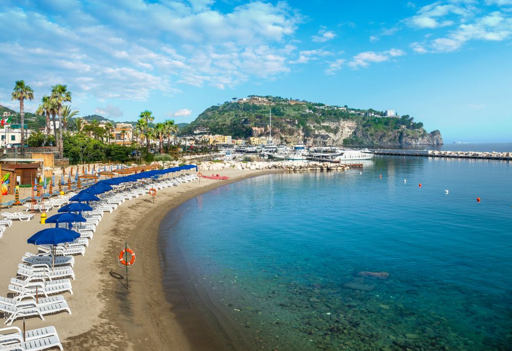 Spiagge Ischia: le 10 più belle dell'isola