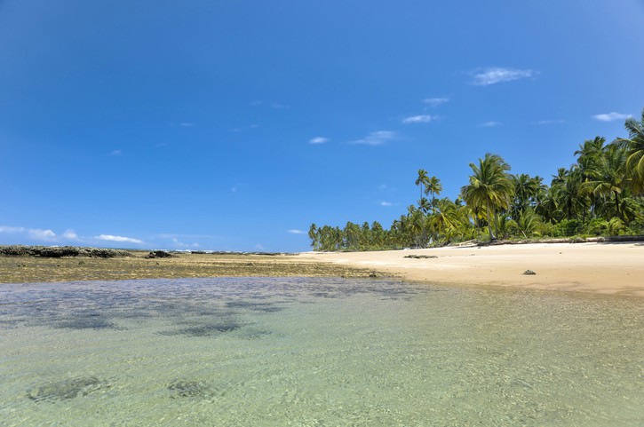 7 spiagge che ti faranno innamorare del Brasile