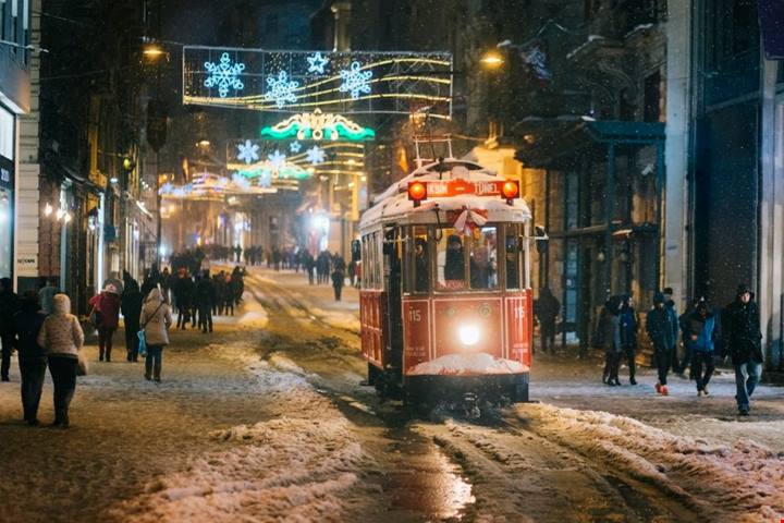 I 3 eventi che ti faranno innamorare di Istanbul questo Capodanno